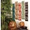 Multicolored Metal Traditional Abstract Wall Décor